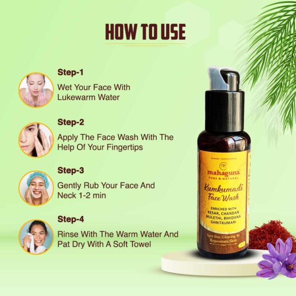 face-wash-How-to-apply