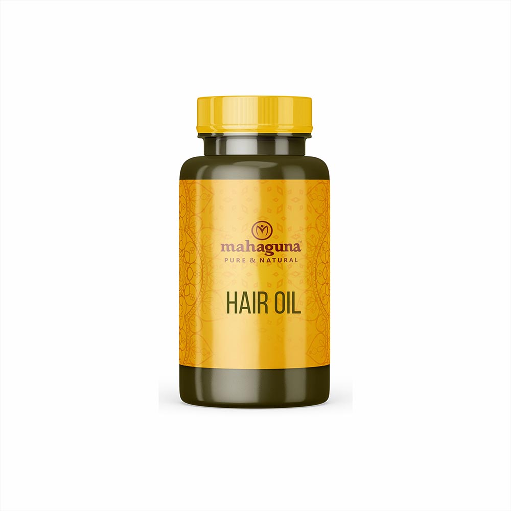 Mahaguna-Pure-&-natural-hair-oil