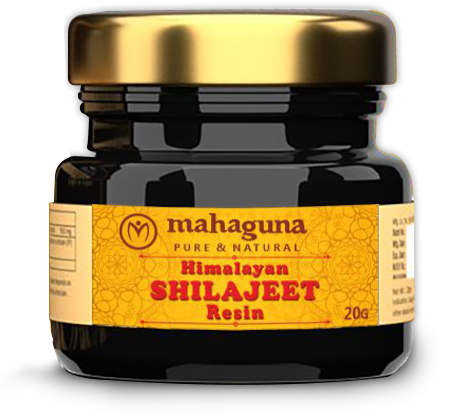 NEW Pure 100% Himalayan Shilajit Resin, 20g Jar (60 Servings) + Measuring  Spoon 646680701198