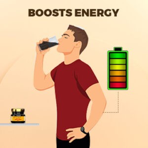 boosts energy