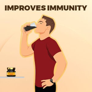 improves immunity